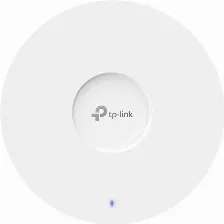 Access Point Tp-link Omada Eap683 Ur Inalambrica 6000 Mbit/s, 2.4 Ghz Si, 5 Ghz Si, 1148 Mbit/s, 1x Rj-45, Multi User Mimo, Poe Si, Color Blanco